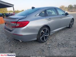 Honda Accord 2021 1