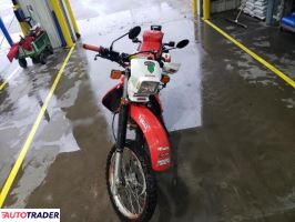 Honda XR 2020 Honda XR 2020