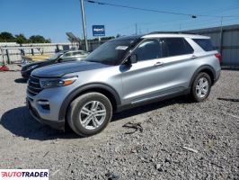 Ford Explorer 2020 2