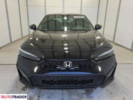 Honda Civic 2025 2 Honda Civic 2025 2