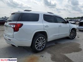 GMC Acadia 2023 3 GMC Acadia 2023 3