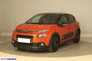 Citroen C3 2019 1.2 108 KM