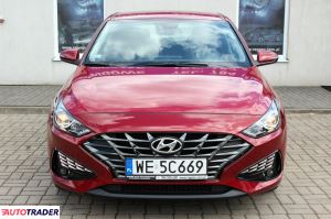 Hyundai i30 2021 1.5 110 KM Hyundai i30 2021 1.5 110 KM