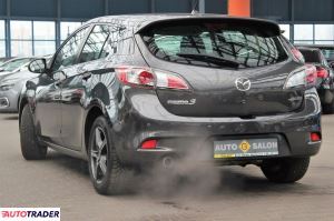 Mazda 3 2012 2.0 150 KM Mazda 3 2012 2.0 150 KM