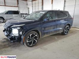 Mitsubishi Outlander 2023 2 Mitsubishi Outlander 2023 2