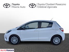 Toyota Yaris 2020 1.5 100 KM Toyota Yaris 2020 1.5 100 KM