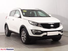Kia Sportage 2015 2.0 163 KM Kia Sportage 2015 2.0 163 KM