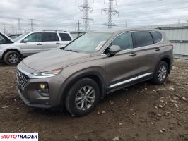 Hyundai Santa Fe 2020 2