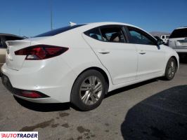 Hyundai Elantra 2019 2 Hyundai Elantra 2019 2