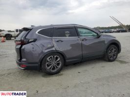 Honda CR-V 2020 1 Honda CR-V 2020 1
