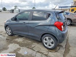 Chevrolet Spark 2021 1