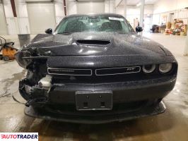 Dodge Challenger 2022 3