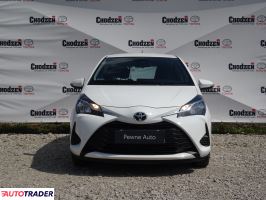 Toyota Yaris 2019 1.0 72 KM Toyota Yaris 2019 1.0 72 KM