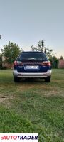Subaru Outback 2001 0.0 209 KM