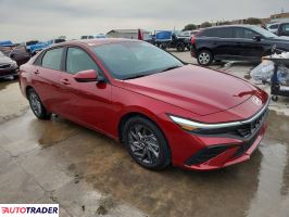 Hyundai Elantra 2024 2