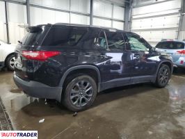 Chevrolet Traverse 2019 3