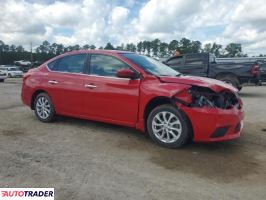 Nissan Sentra 2019 1