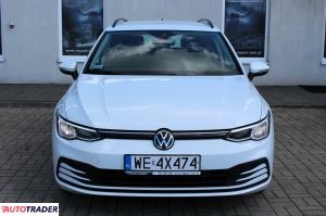Volkswagen Golf 2021 1.0 110 KM Volkswagen Golf 2021 1.0 110 KM