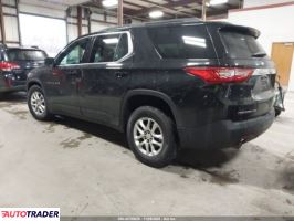 Chevrolet Traverse 2021 3