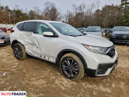 Honda CR-V 2022 1