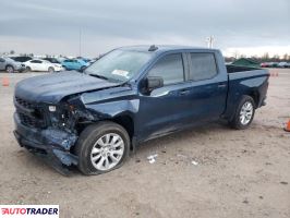 Chevrolet Silverado 2021 2