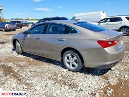Chevrolet Malibu 2023 1