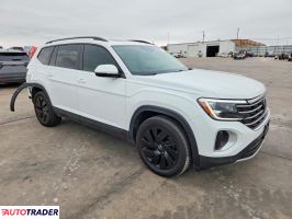 Volkswagen Atlas 2024 2