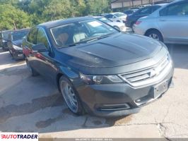 Chevrolet Impala 2019 3 Chevrolet Impala 2019 3