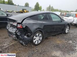 Tesla Model Y 2024 Tesla Model Y 2024