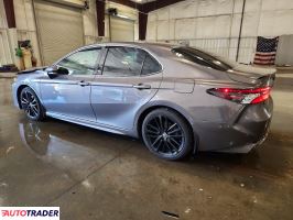Toyota Camry 2022 2