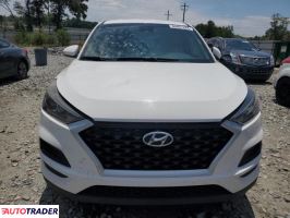 Hyundai Tucson 2019 2