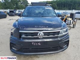 Volkswagen Tiguan 2020 2 Volkswagen Tiguan 2020 2