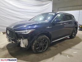 Infiniti QX50 2019 2