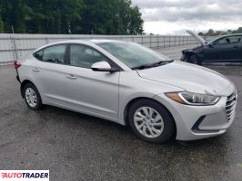 Hyundai Elantra 2018 2