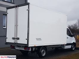 Mercedes Sprinter 2020 2.1