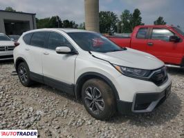 Honda CR-V 2022 1 Honda CR-V 2022 1