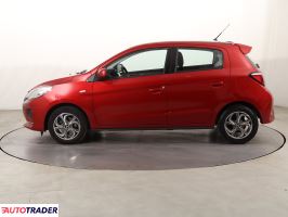 Mitsubishi Space Star 2022 1.2 69 KM Mitsubishi Space Star 2022 1.2 69 KM