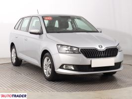Skoda Fabia 2020 1.0 93 KM Skoda Fabia 2020 1.0 93 KM