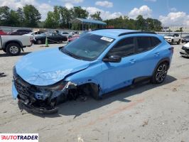Chevrolet Trax 2024 1