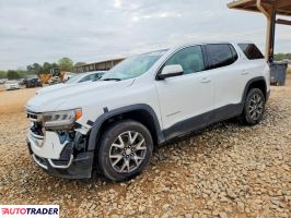 GMC Acadia - zobacz ofertę