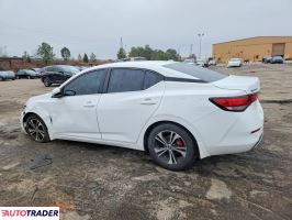 Nissan Sentra 2022 2