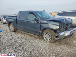 Chevrolet Silverado 2020 5