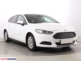 Ford Mondeo 2015 2.0 147 KM