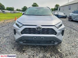 Toyota Pozostałe 2024 2