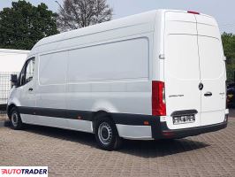 Mercedes Sprinter 2018 2.1