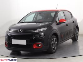 Citroen C3 2017 1.2 108 KM