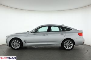 BMW 320 Gran Turismo 2013 2.0 181 KM