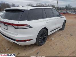 Lincoln Aviator 2022 3