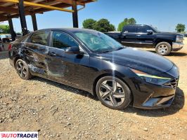 Hyundai Elantra 2023 2