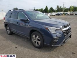 Subaru Pozostałe 2025 2 Subaru Pozostałe 2025 2